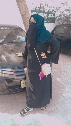 Amna Shahid